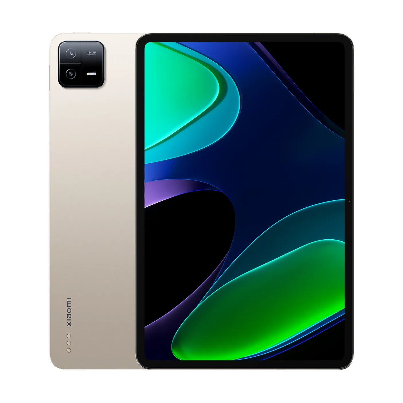 Xiaomi Pad 6 11&quot; 128/6GB Wi-Fi Android - tablet, Gold
