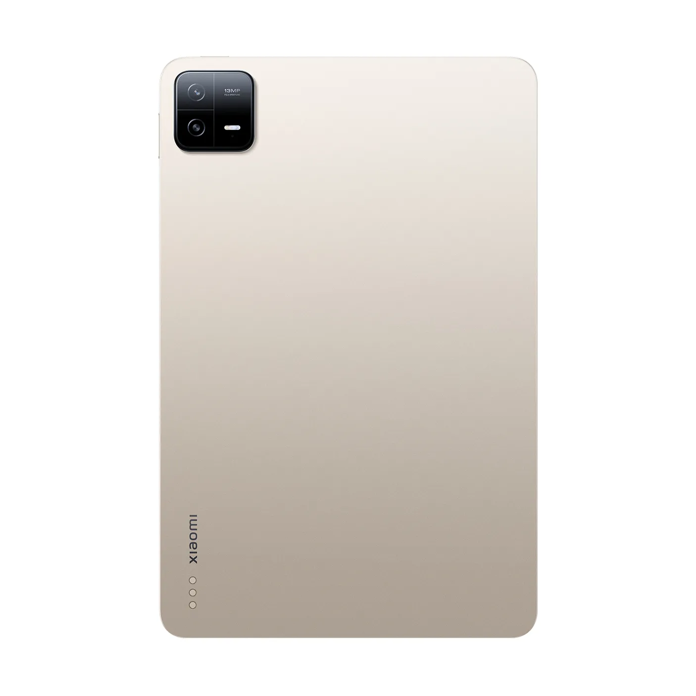 Xiaomi Pad 6 11&quot; 128/6GB Wi-Fi Android - tablet, Gold
