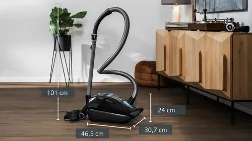 Siemens Q5.0 extreme silencePower VSQ5