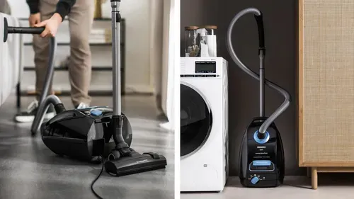 Siemens Q5.0 extreme silencePower VSQ5