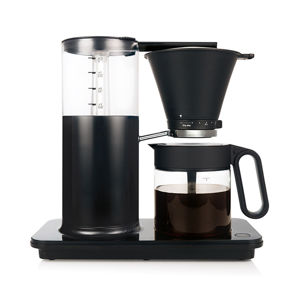 Wilfa Classic Plus CM5GB-100 - coffee maker, 1L, Black