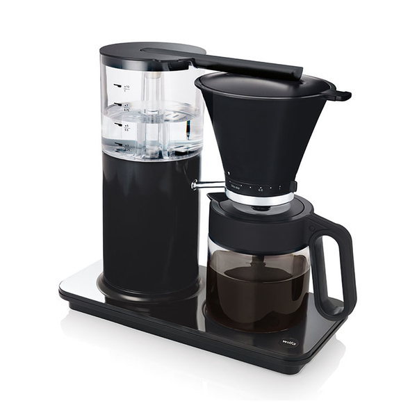 Wilfa Classic Plus CM5GB-100 - coffee maker, 1L, Black