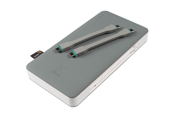 XTORM Power Bank 27.200mAh USB-C PD 100/60W/2xUSB