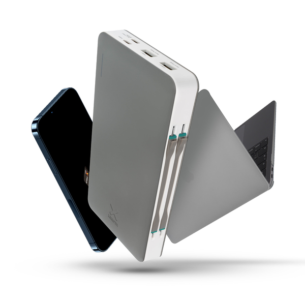 XTORM Power Bank 27.200mAh USB-C PD 100/60W/2xUSB