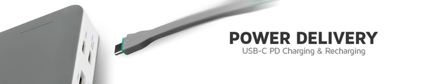 XTORM Power Bank 27.200mAh USB-C PD 100/60W/2xUSB