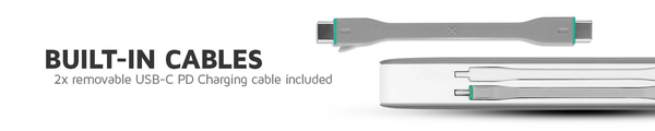 XTORM Power Bank 27.200mAh USB-C PD 100/60W/2xUSB