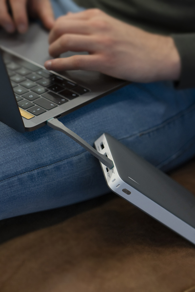 XTORM Power Bank 27.200mAh USB-C PD 100/60W/2xUSB