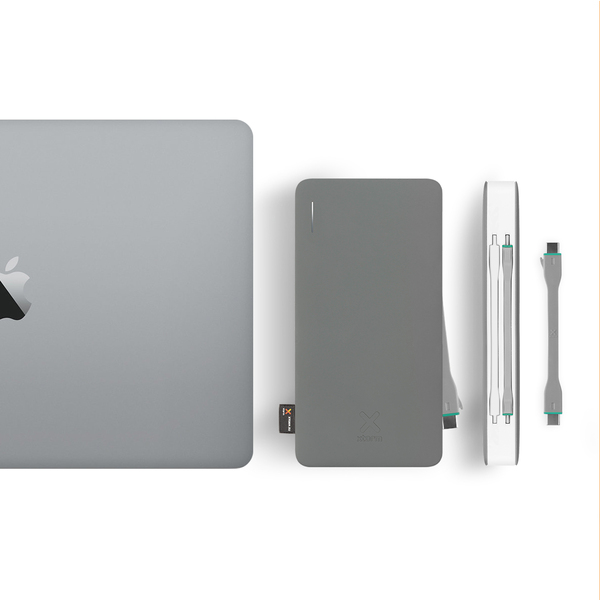 XTORM Power Bank 27.200mAh USB-C PD 100/60W/2xUSB