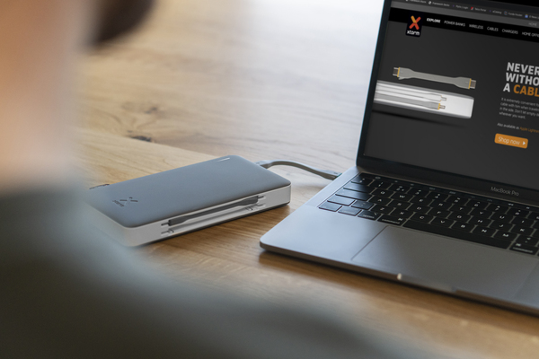 XTORM Power Bank 27.200mAh USB-C PD 100/60W/2xUSB
