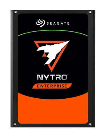 Seagate Nytro 3332 XS15360SE70084 - SSD - 15.36 Tt - sis&auml;inen - 2.5&quot; - SAS 12Gb/s