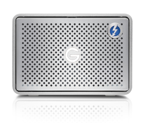 G-Tech G-RAID Thunderbolt 3 8TB - external hdd