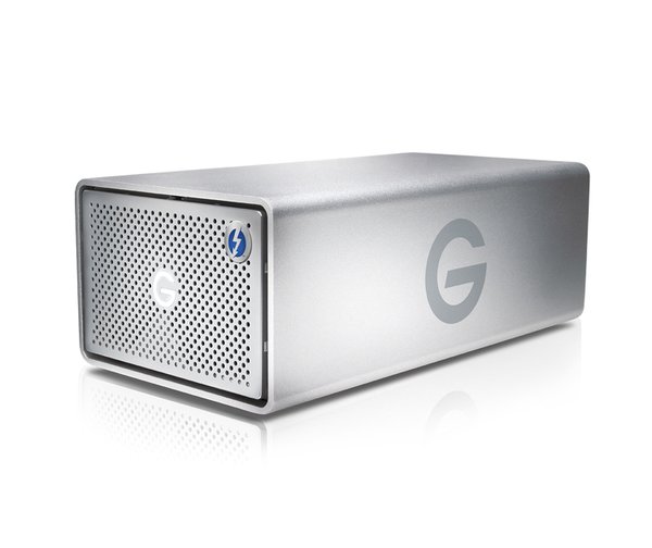 G-Tech G-RAID Thunderbolt 3 8TB - external hdd