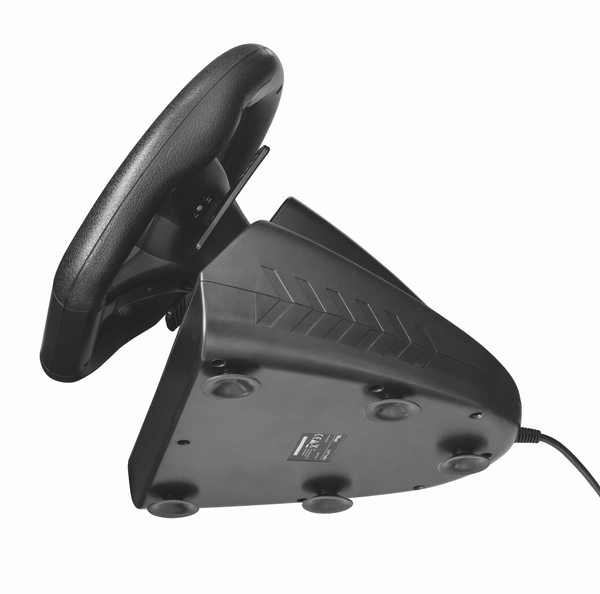 Trust GXT 580 Sano Vibration Feedback Racing Wheel