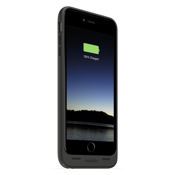 Mophie Juice Pack for iPhone 6 Plus, svart