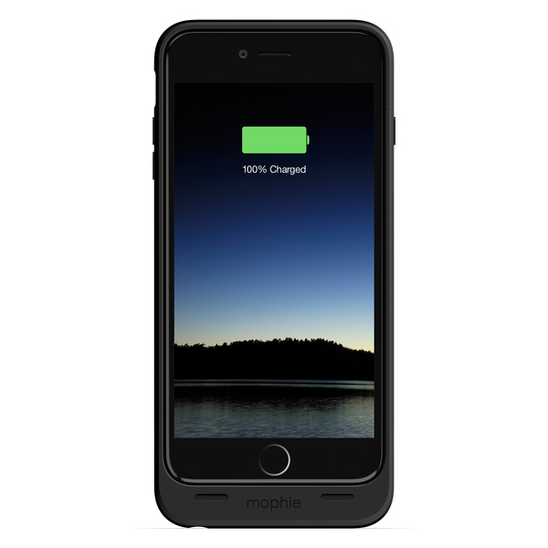 Mophie Juice Pack for iPhone 6 Plus, svart