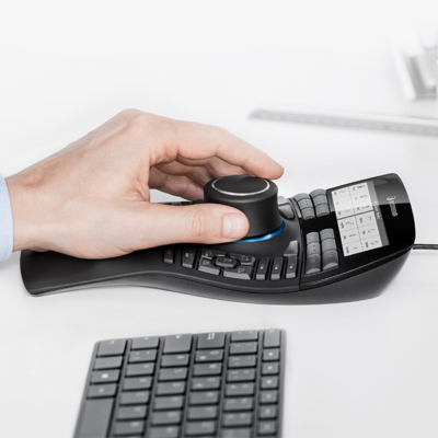 3Dx SpaceMouse Enterprise Kit 2