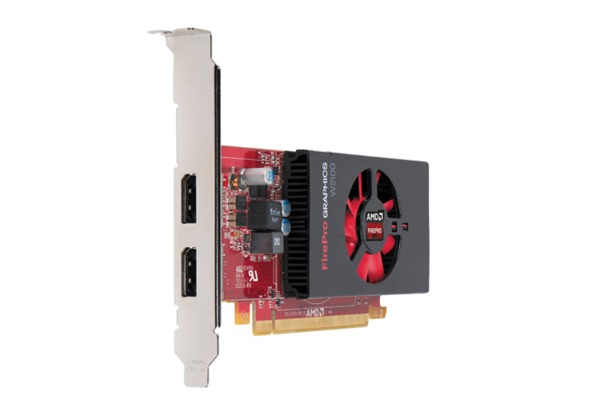 Lenovo AMD FirePro W2100 2GB - Graphics card