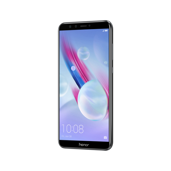 Honor 9 Lite 32 Gt -puhelin, musta