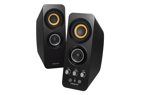 Creative Labs T30W Wireless 2.0 Speaker Black