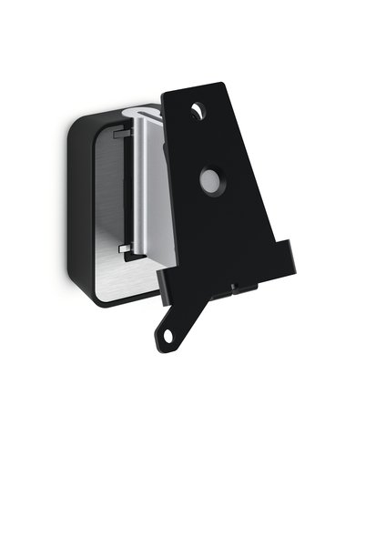 SOUND 5203 -sein&auml;teline Denon HEOS 3 -kaiuttimelle, musta