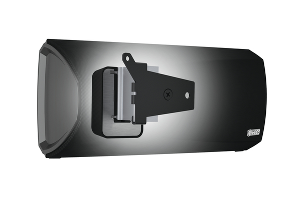 SOUND 5203 -sein&auml;teline Denon HEOS 3 -kaiuttimelle, musta