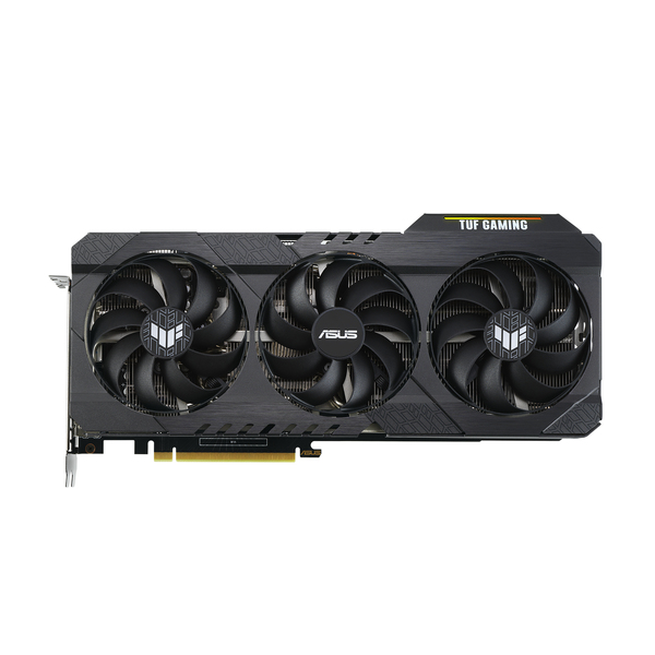 Asus GeForce RTX 3060 TUF Gaming OC 12 Gt -n&auml;yt&ouml;nohjain