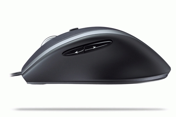 M500 Corded Laser Mouse