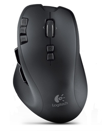 Logitech Gaming Mouse G700