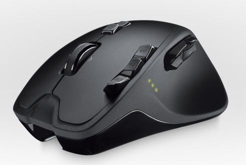 Logitech Gaming Mouse G700