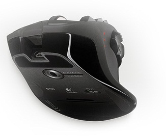 Logitech Gaming Mouse G700