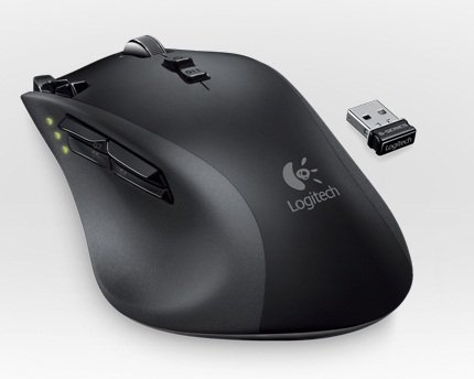 Logitech Gaming Mouse G700