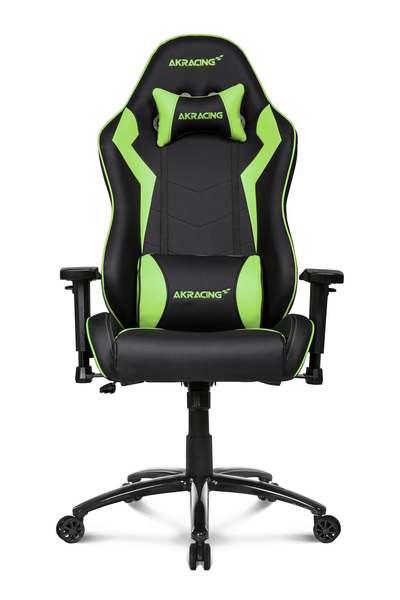 AKRacing Core SX - gaming chair, Green
