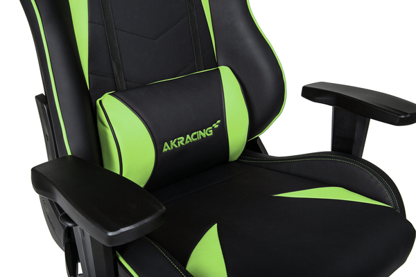 AKRacing Core SX - gaming chair, Green