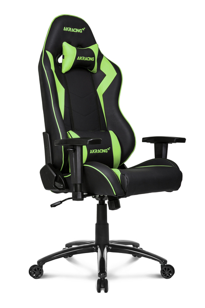 AKRacing Core SX - gaming chair, Green