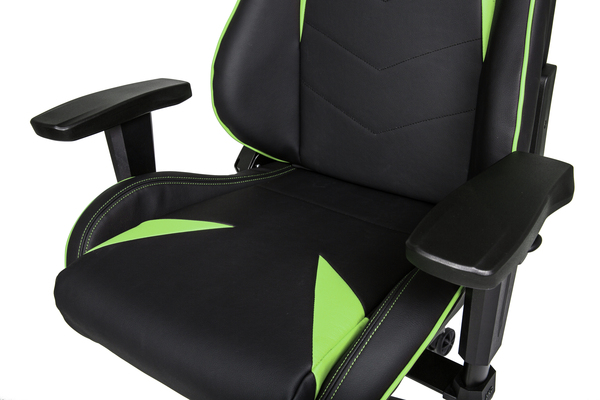 AKRacing Core SX -pelituoli, Vihre&auml;