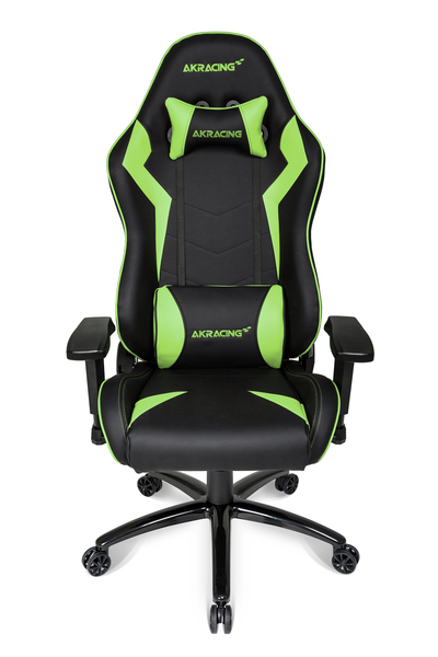 AKRacing Core SX -pelituoli, Vihre&auml;