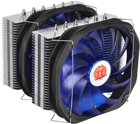Thermaltake Frio Extreme CPU-j&auml;&auml;hdytin suorittimille alle 250W