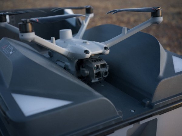 DJI Matrice 4TD + RC Plus 2 Enterprise