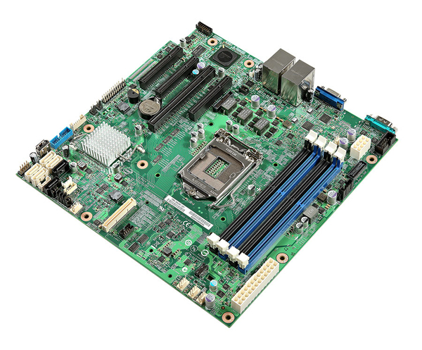 Intel SERVER BOARD S1200V3RPL, mATX motherboard