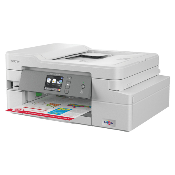 Brother DCPJ1100DW Duplex, Wi-Fi, A4 - colour Inkjet printer