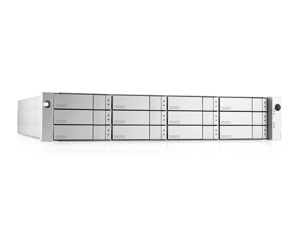Promise VTrak E5300fD 2U/12 incl. 12x 6TB (72TB) 7200 rpm 12G SAS