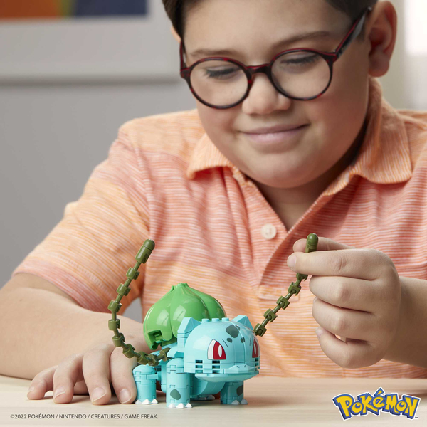 MegaBloks Construx Pok&eacute;mon Bulbasaur - GVK83