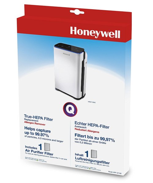 Honeywell Hpa710We, Hepa-filter