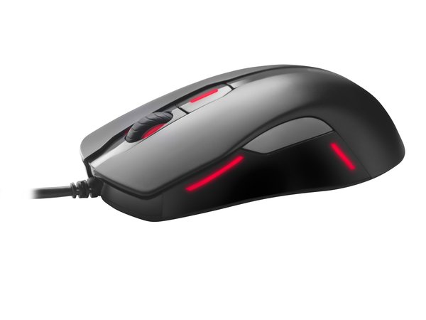Cherry MC 4000 - mouse, Black