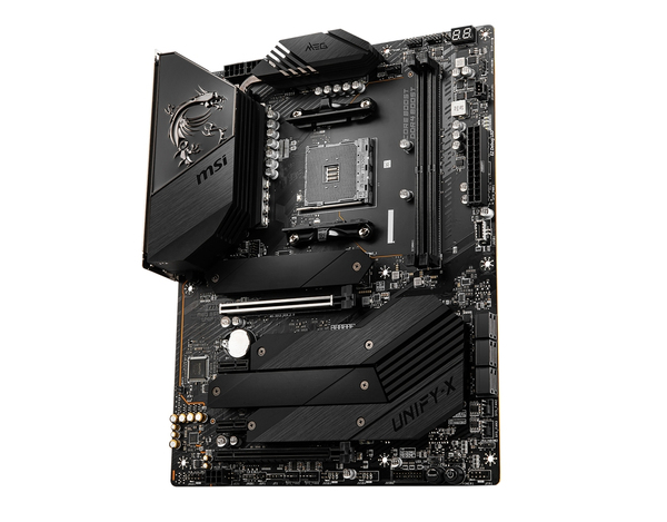 MSI MEG B550 Unify-X ATX - moderkort