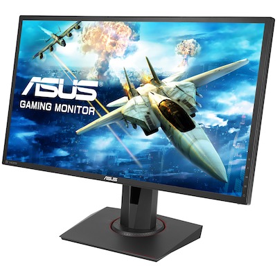 Asus 24&quot; MG248QE, Full HD, TN -pelin&auml;ytt&ouml;