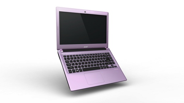 ACER Aspire V5-431 14.1/C887B/4GB/320GB/PURPLE/WIN8