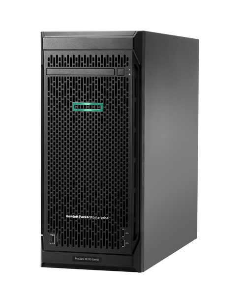 HPE ML110 Gen10 3204 1P 8G NHP EU Svr