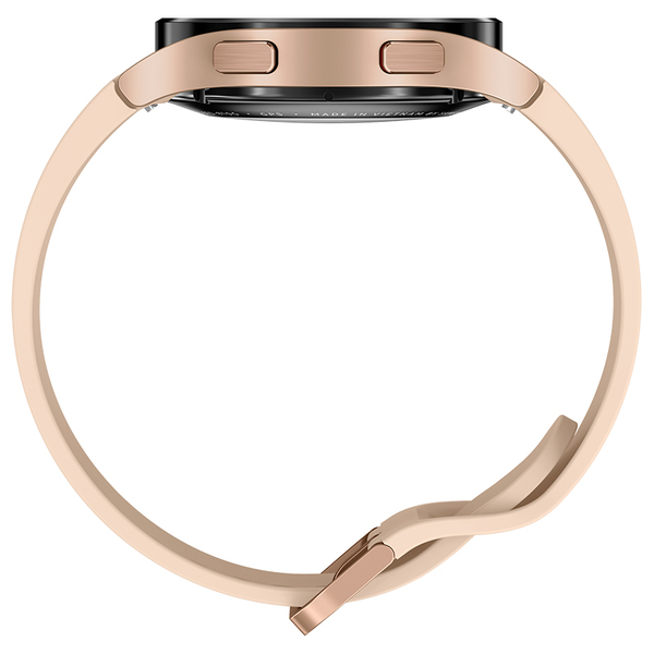 Samsung Galaxy Watch4 40mm (Bluetooth) - smartwatch, Pink/Gold