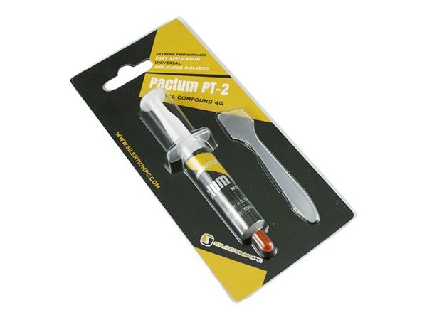 SilentiumPC Pactum PT-2 Thermal Compound 4mg